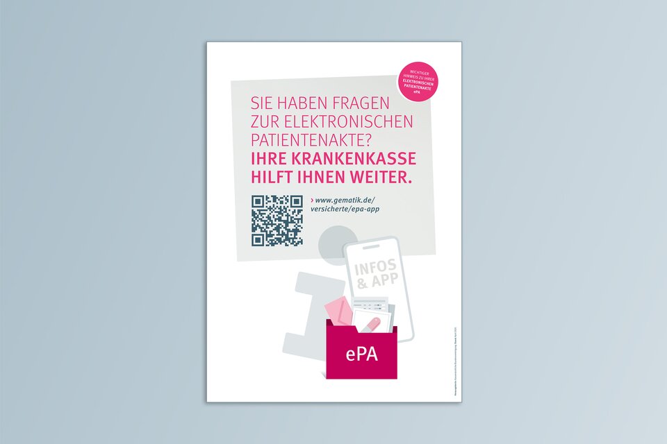 KBV - Bundesweiter Rollout der ePA hat begonnen - KBV stellt ...