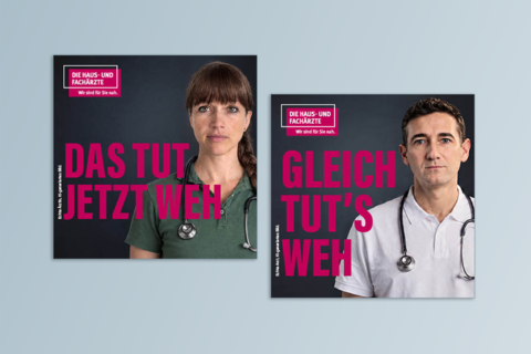 Gleich tut´s weh/Das tut jetzt weh