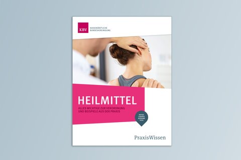 Titelbild PraxisWissen Heilmittel