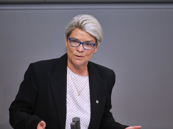 Simone Borchardt, CDU spricht im Bundesrat