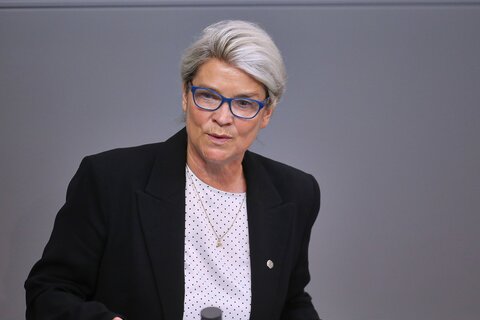 Simone Borchardt, CDU spricht im Bundesrat