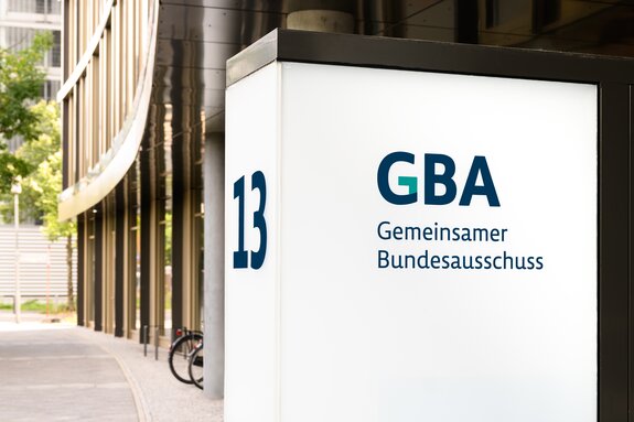 Geschäftsstelle GBA