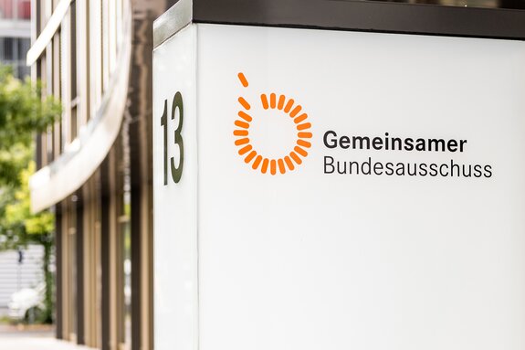 Geschäftsstelle G-BA