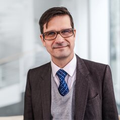 Porträt von Sten Beneke