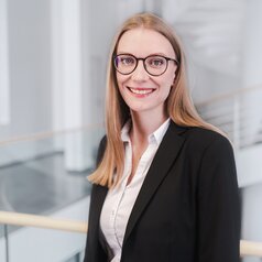 Porträt von Annika Sedat