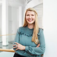 Porträt von Maren Koczott