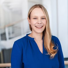 Portrait von Laura Deerberg