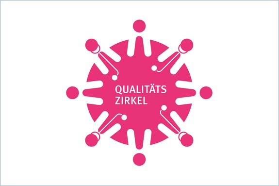 Logo Qualitätszirkel 