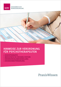 PraxisWissen Psychotherapie